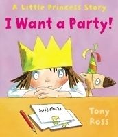Little Princess Story: I Want a Party!