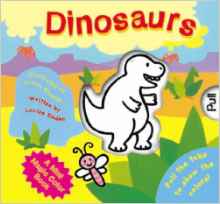 Magic Colour: Dinosaurs