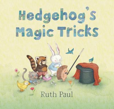 Hedgehogs Magic Tricks / HC