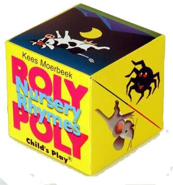 Roly Poly Nursery Rhymes