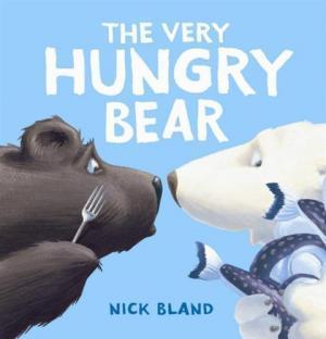 The Very Hungry Bear 