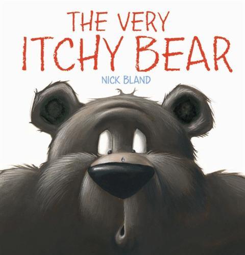 The Very Itchy Bear (附CD)