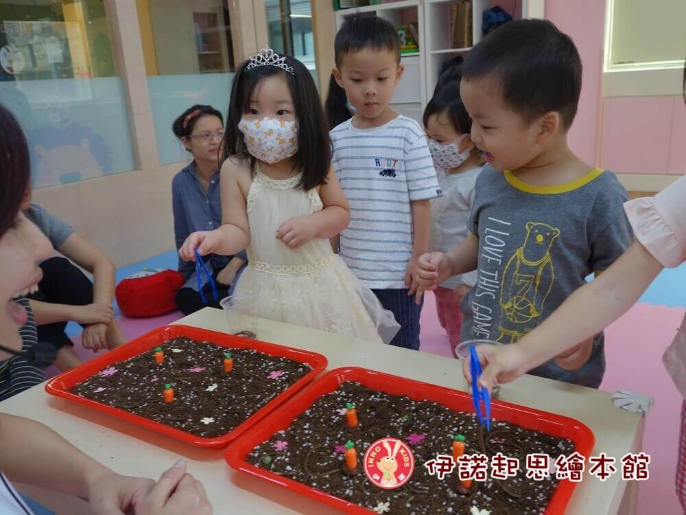 圖2.《經典300》主題故事+延伸活動,將英文應用在生活情境