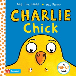 英文繪本推薦書單:Charlie Chick