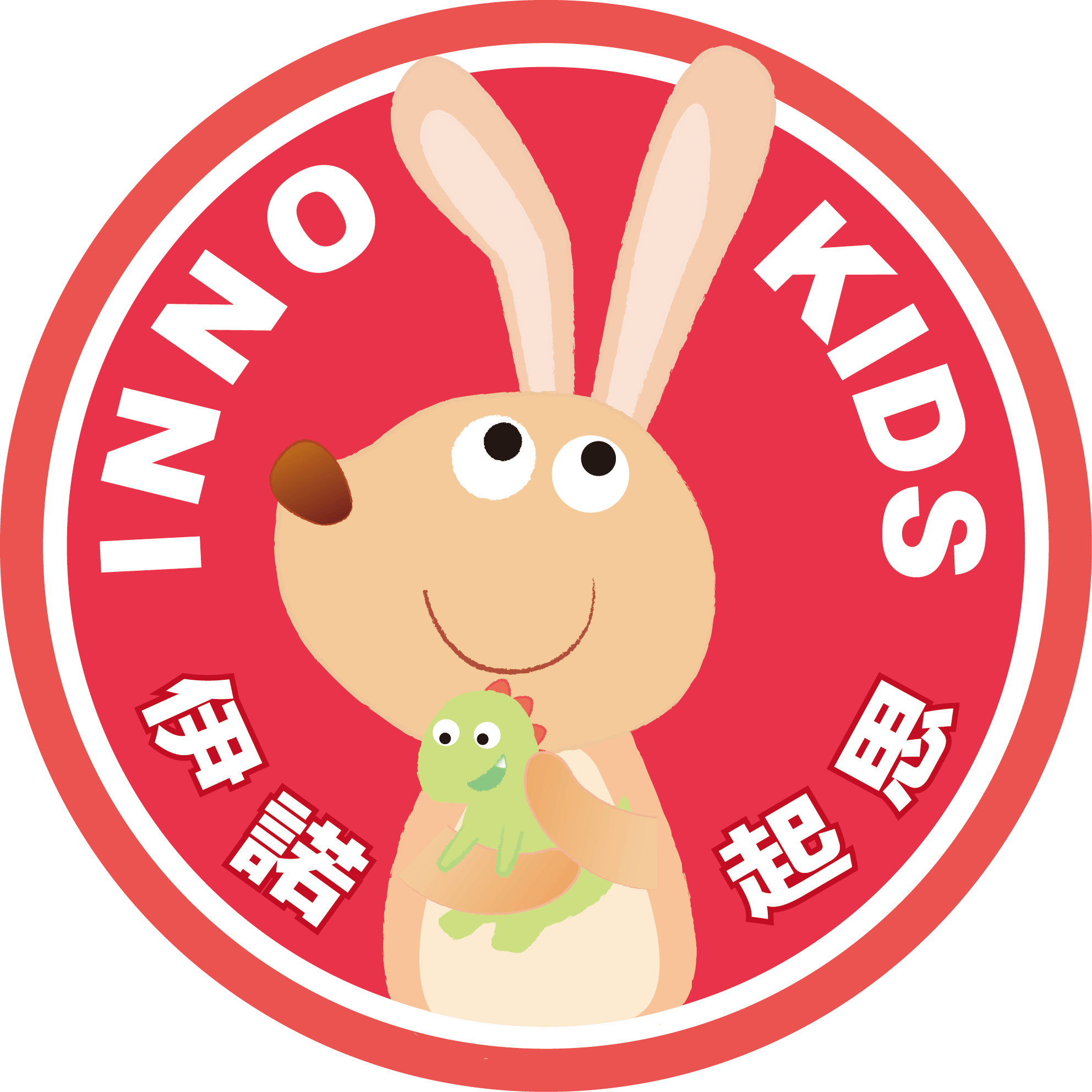 圖1.伊諾起思Innokids Logo