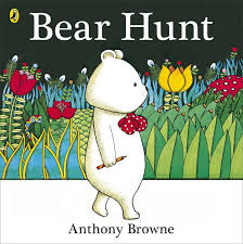 線上外師故事書單：Bear Hunt