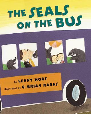 線上外師故事書單：The Seals on the Bus