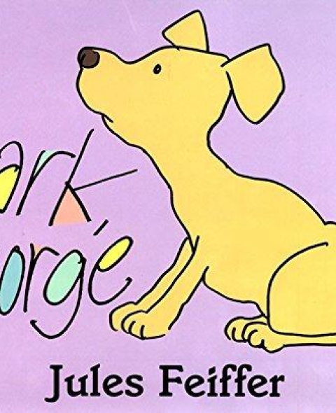 線上外師故事書單：Bark,George