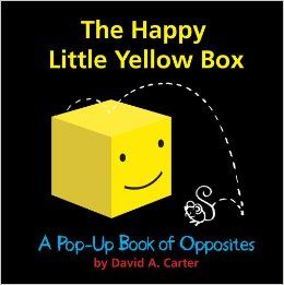 線上外師故事書單：The Happy Little Yellow Box
