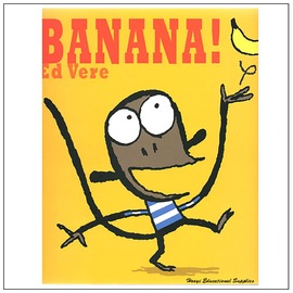 線上外師故事書單：Banana!