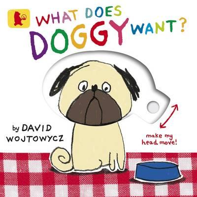 線上外師故事書單：What Does Doggy Want?
