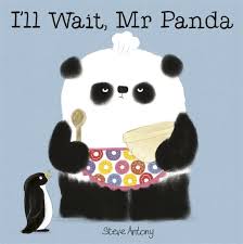 線上外師故事書單：I'll Wait, Mr. Panda