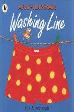 線上外師故事書單：Washing Line
