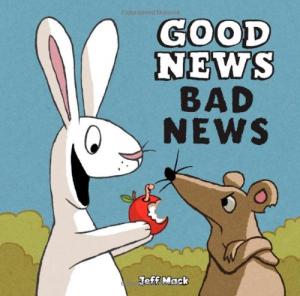 線上外師故事書單：Good News, Bad News