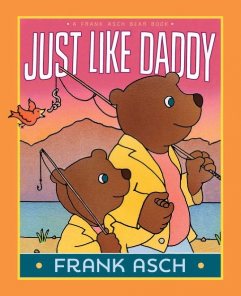 線上外師故事書單：Just Like Daddy