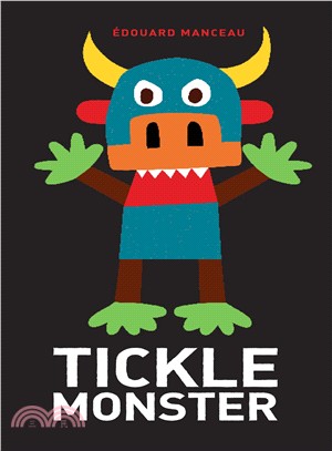 線上外師故事書單：Tickle Monster
