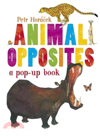 線上外師故事書單：Animal Opposites