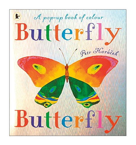 線上外師故事書單：Butterfly, Butterfly