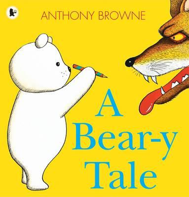線上外師故事書單：A Bear-y Tale
