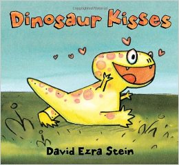 線上外師故事書單：Dinosaur Kisses
