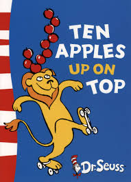 線上外師故事書單：Ten Apples Up On Top
