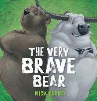 線上外師故事書單：The Very Brave Bear