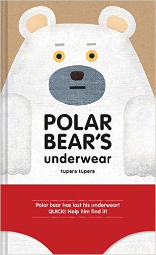線上外師故事書單：Polar Bear's Underwear