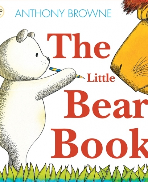 線上外師故事書單：The Little Bear Book