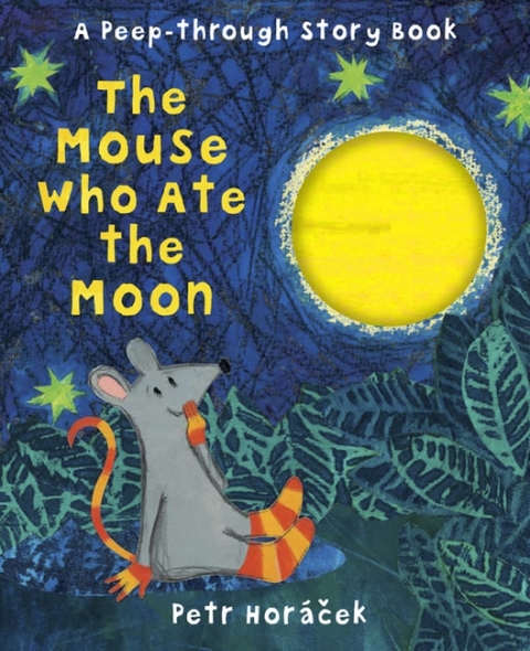 線上外師故事書單：The Mouse Who Ate the Moon